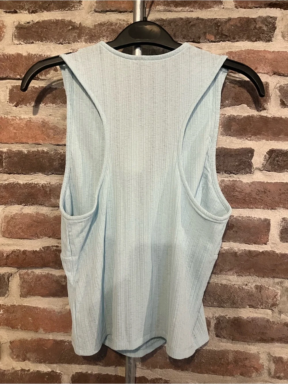 NWT Anthropologie Cropped Cowl-Neck Top - Picture 7 of 12